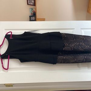 BCBG little black dress